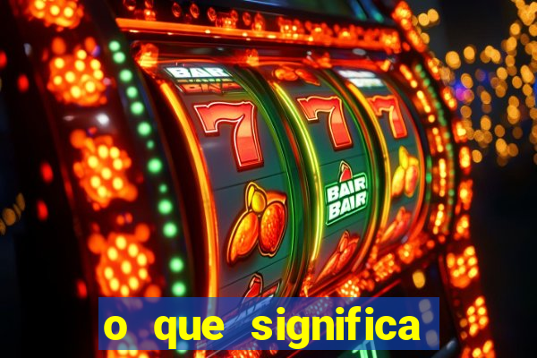 o que significa handicap - 2